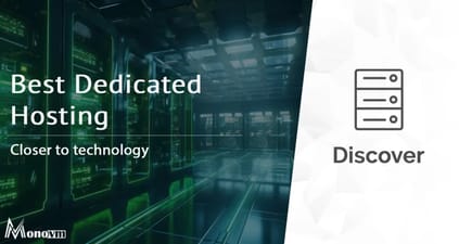 Best Dedicated Hosting: Speed, Reliability & Performance